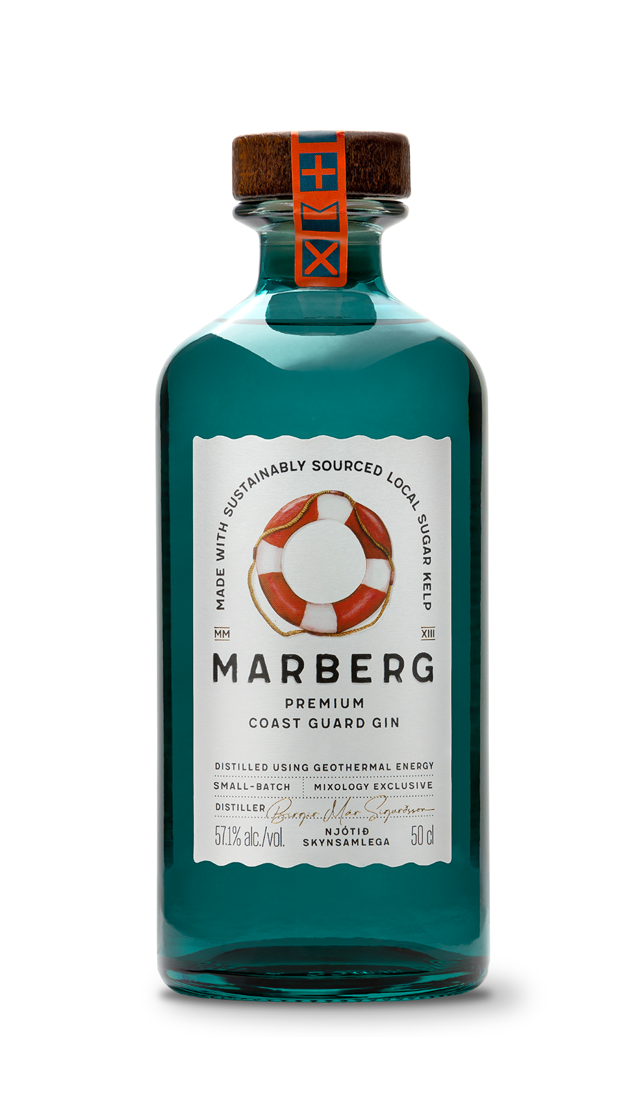 Marberg Coast Guard Gin