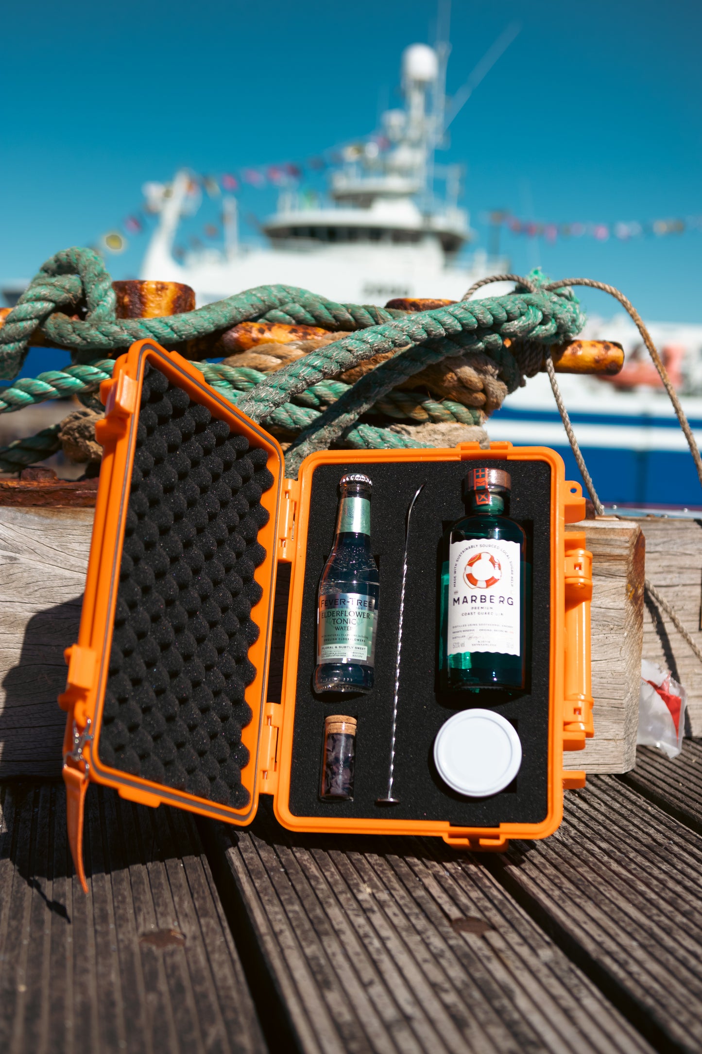 Marberg Recovery Kit