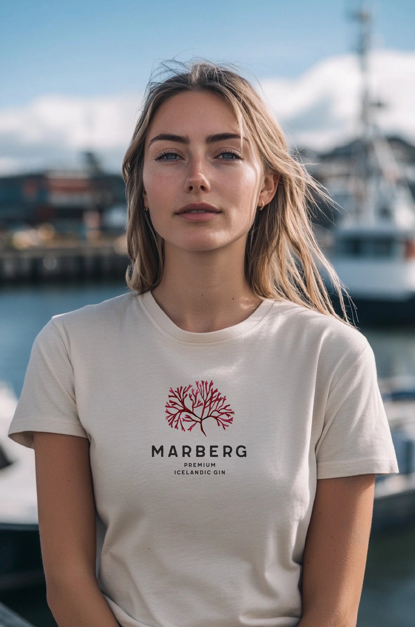 Short sleeve t-shirt - White