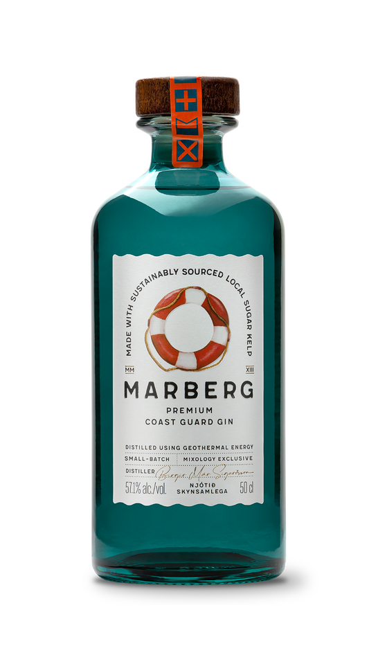 Marberg Coast Guard Gin