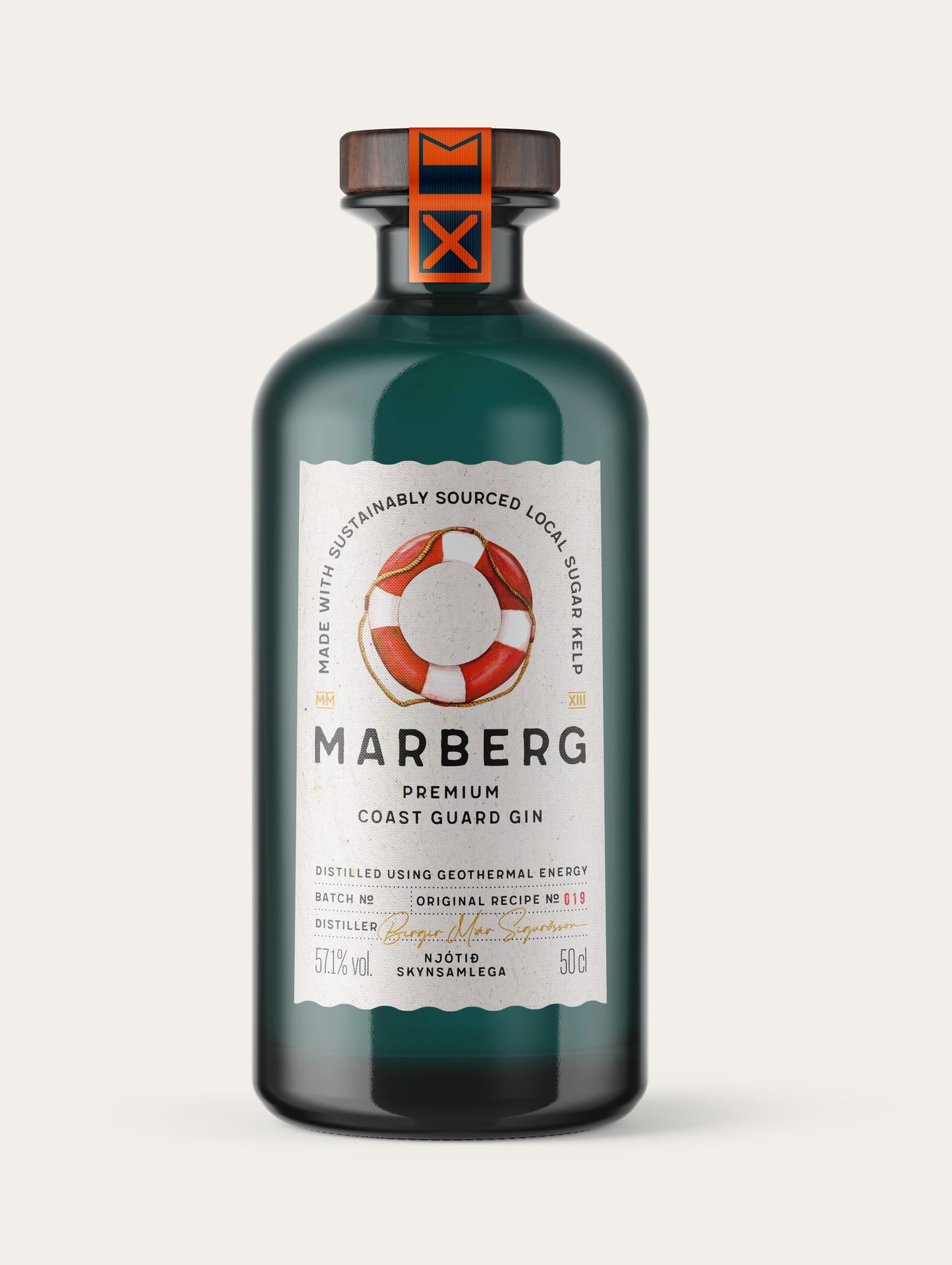Marberg Coast Guard Gin