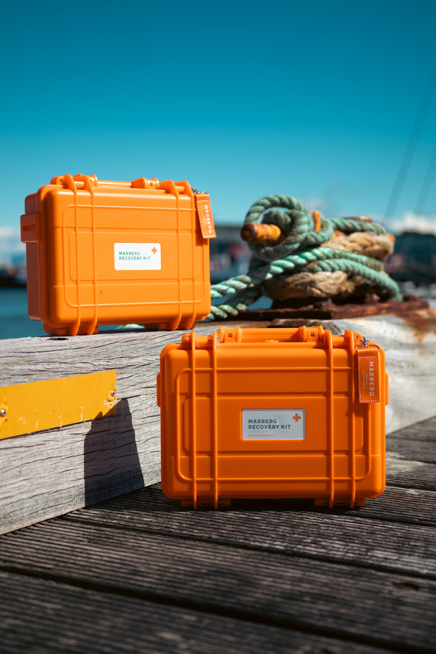 Marberg Recovery Kit