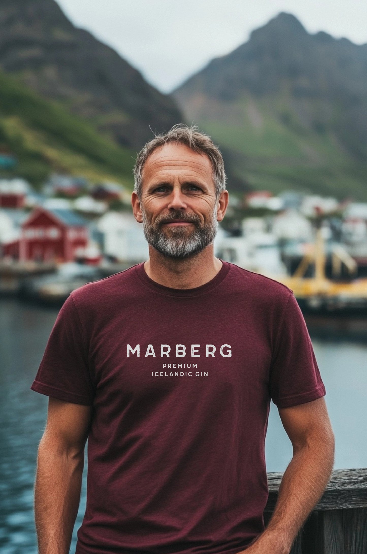 Short sleeve t-shirt - Red